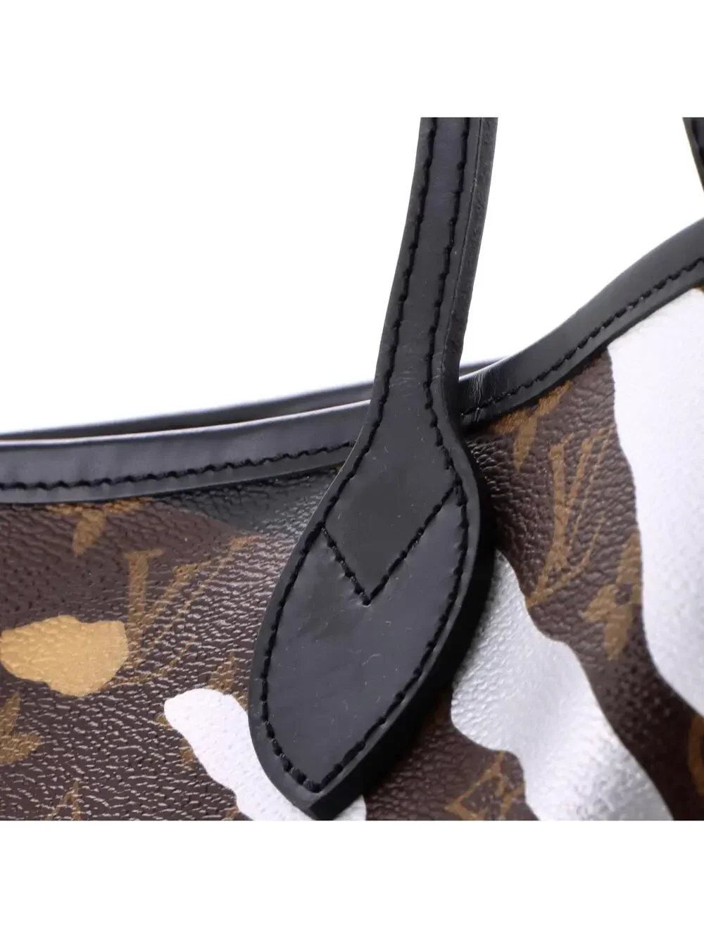 Louis Vuitton Neverfull Nm Tote Limited #290537L24B